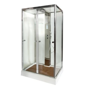 Душевая кабина Deto Z122 ESPOO 120х90 NEW PREMIUM